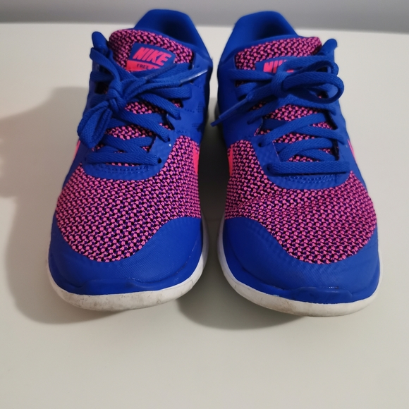 NIKE Free 4.0 V4 Womens Size 7.5 - Picture 4 of 8